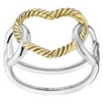 RING MORELLATO WOMAN SAGX16016 (16 )