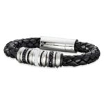 BRACELET SAVE BRAVE MAN SBBQUEBEC19 (19CM )