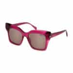 SUNGLASSES BLUMARINE WOMEN SBM832S5401BV (Lens/Bridge/Temple) 54/18/140 mm)