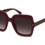 SUNGLASSES BLUMARINE WOMEN SBM836V530875 (Lens/Bridge/Temple) 53/23/140 mm)