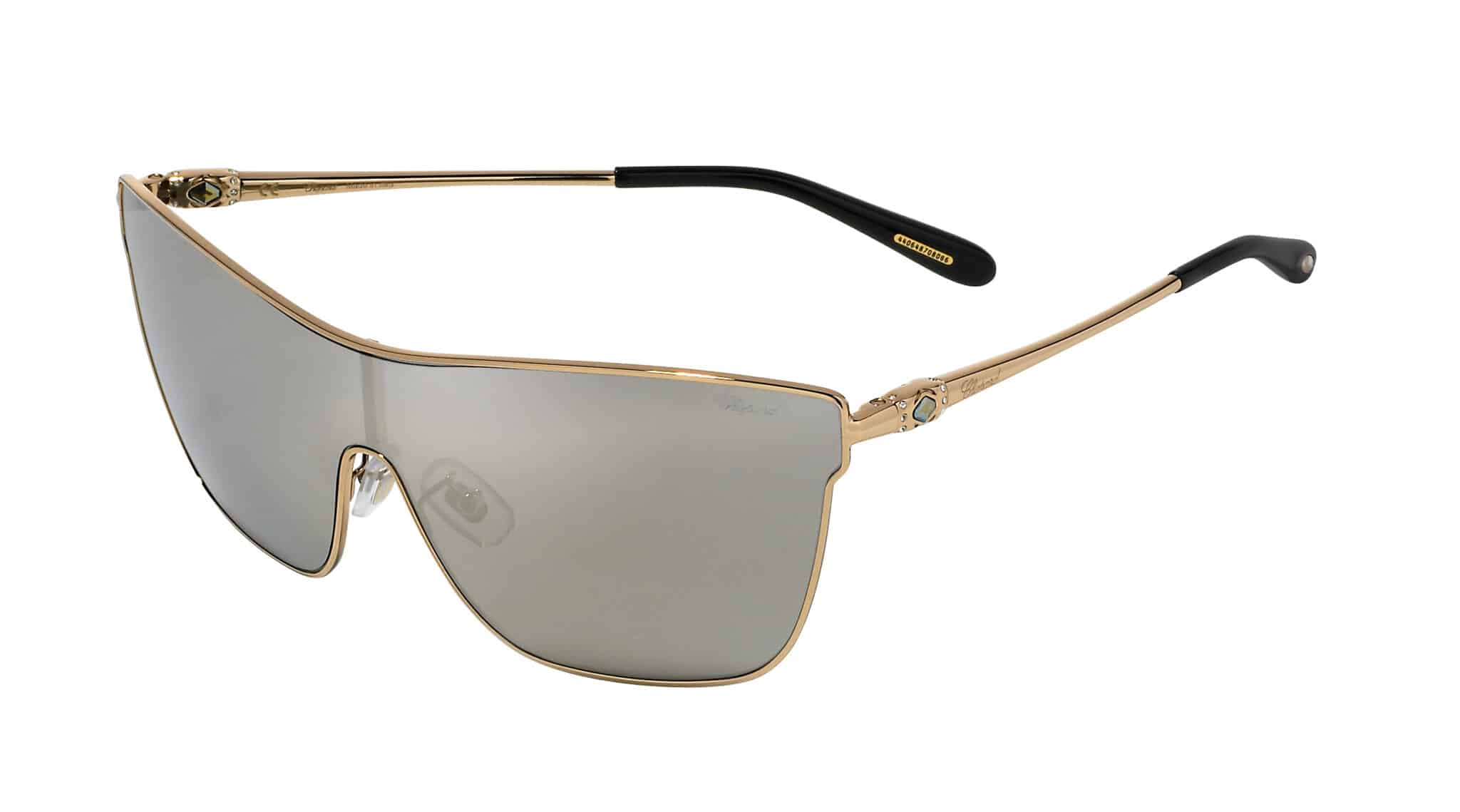 SCHC20S99300G SUNGLASSES CHOPARD WOMEN SCHC20S99300G (Lens/Bridge/Temple) 99/0/135 mm) - Image 1