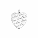 PENDANT THOMAS SABO WOMAN SDPE001815314 (2CM )