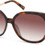 SUNGLASSES SKECHERS WOMEN SE6152-5752F (Lens/Bridge/Temple) 56/17/140 mm)