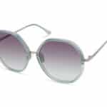 SUNGLASSES SKECHERS WOMEN SE6186-6092W (Lens/Bridge/Temple) 59/15/140 mm)