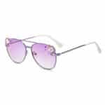 SUNGLASSES SKECHERS CHILDREN SE9099-5078W (Lens/Bridge/Temple) 59/17/130 mm)