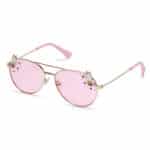 SUNGLASSES SKECHERS CHILDREN SE9101-5032S (Lens/Bridge/Temple) 59/17/130 mm)