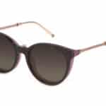 SUNGLASSES ESCADA WOMEN SESD59-531CKP (Lens/Bridge/Temple) 53/18/135 mm)