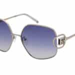 SUNGLASSES ESCADA WOMEN SESD91600A39 (Lens/Bridge/Temple) 60/16/130 mm)