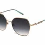 SUNGLASSES ESCADA WOMEN SESD94-5608FE (Lens/Bridge/Temple) 56/17/140 mm)