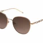 SUNGLASSES ESCADA WOMEN SESD95-568FEP (Lens/Bridge/Temple) 56/17/135 mm)