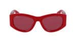 SUNGLASSES FERRAGAMO WOMEN SF1082S531960 (Lens/Bridge/Temple) 53/19/120 mm) - Image 2