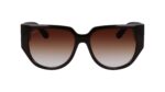 SUNGLASSES FERRAGAMO WOMEN SF1088SE-208 (Lens/Bridge/Temple) 57/16/140 mm) - Image 2