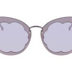 SUNGLASSES SALVATORE FERRAGAMO WOMAN SF178SMAMF537 (Lens/Bridge/Temple) 63/13/140 mm)