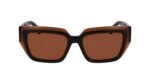 SUNGLASSES FERRAGAMO WOMEN SF2002S-233 (Lens/Bridge/Temple) 55/18/140 mm) - Image 2