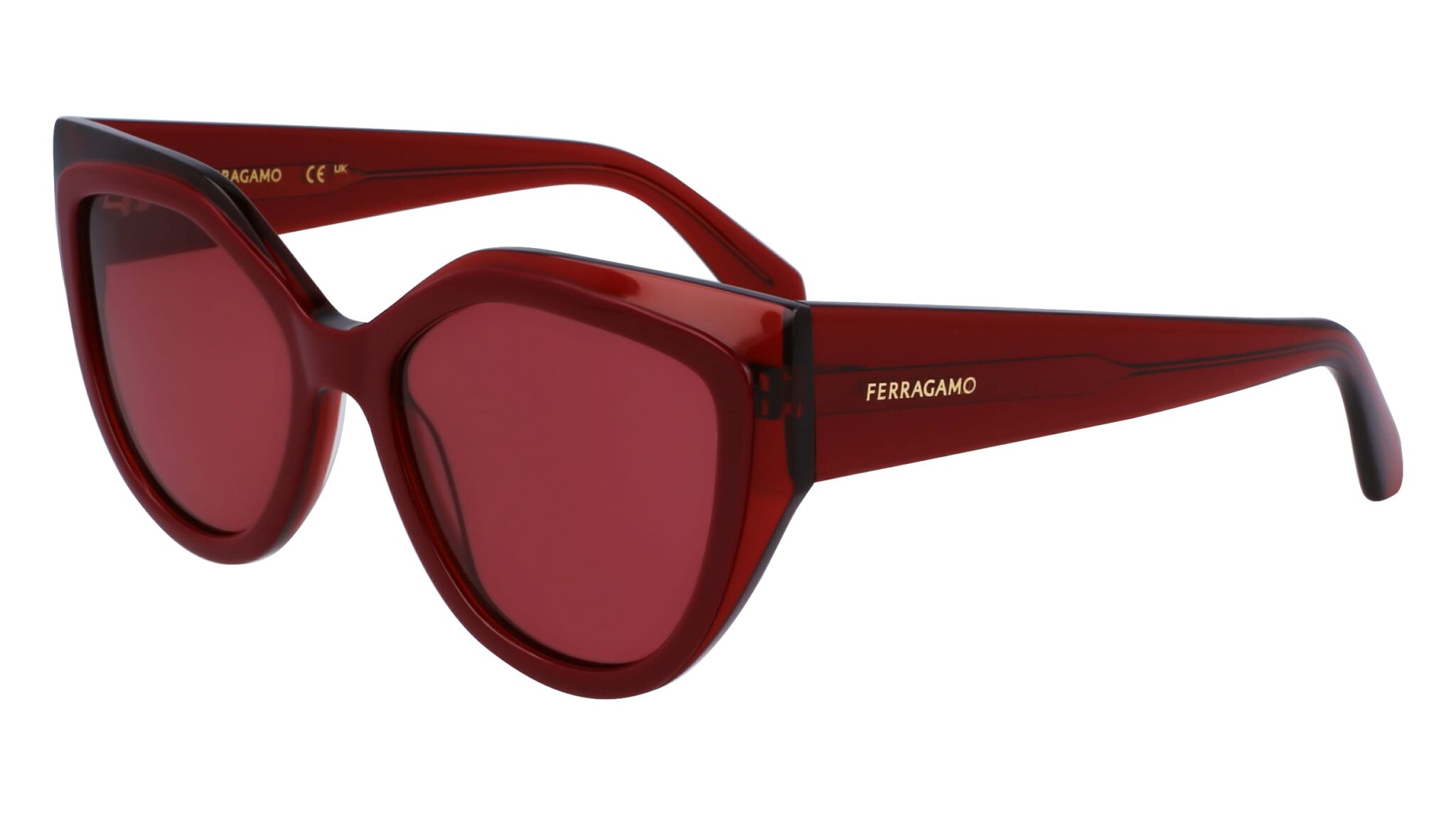 SF2004S-618 SUNGLASSES FERRAGAMO WOMEN SF2004S-618 (Lens/Bridge/Temple) 53/18/140 mm) - Image 1
