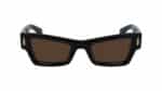 SUNGLASSES FERRAGAMO WOMEN SF2006S-001 (Lens/Bridge/Temple) 53/23/140 mm) - Image 2