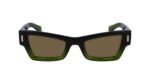 SUNGLASSES FERRAGAMO WOMEN SF2006S-316 (Lens/Bridge/Temple) 53/23/140 mm) - Image 2