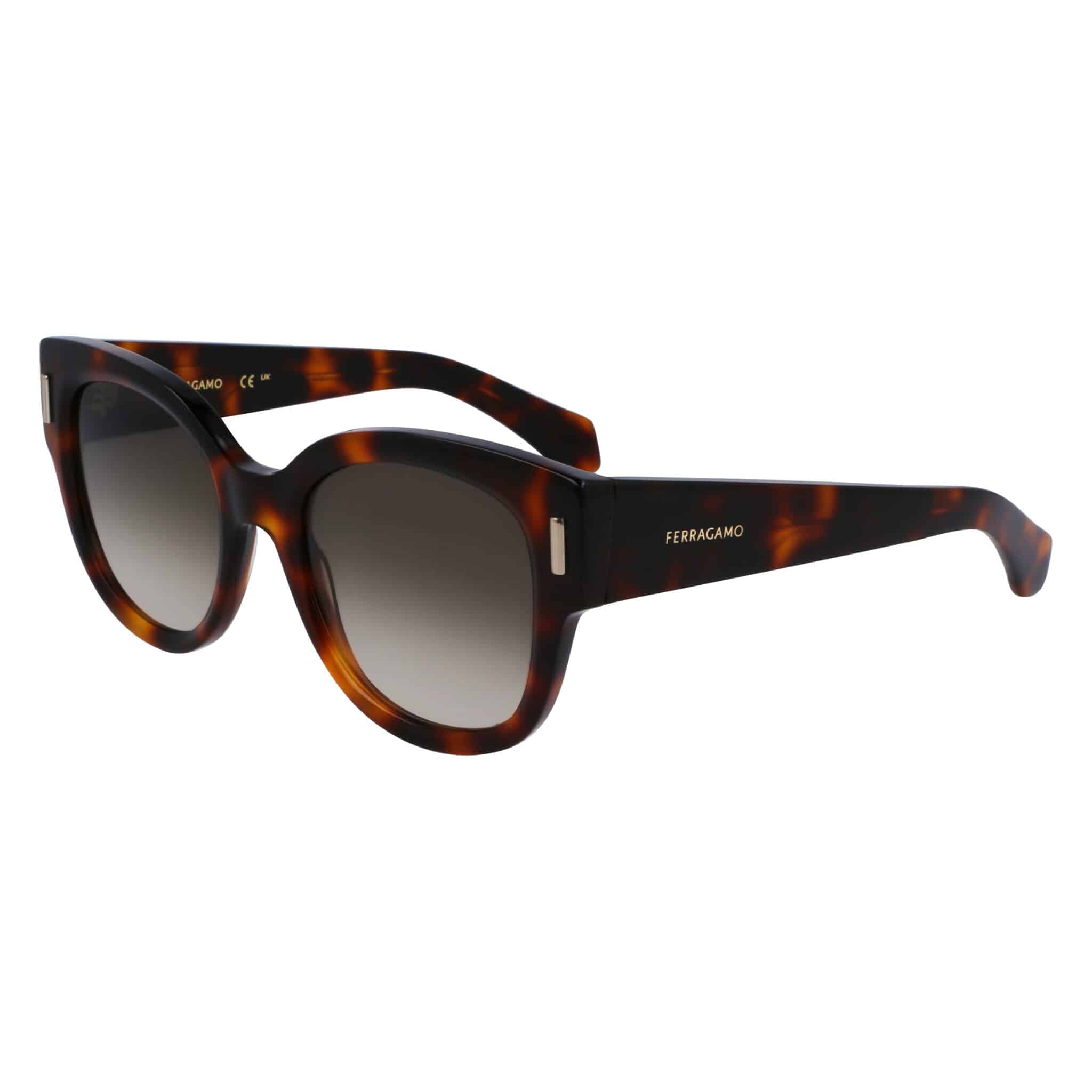 SF2007S-240 SUNGLASSES FERRAGAMO WOMEN SF2007S-240 (Lens/Bridge/Temple) 51/20/140 mm) - Image 1