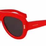 SUNGLASSES FERRAGAMO WOMEN SF2029SE-600 (Lens/Bridge/Temple) 57/17/145 mm)