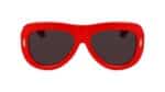 SUNGLASSES FERRAGAMO WOMEN SF2029SE-600 (Lens/Bridge/Temple) 57/17/145 mm) - Image 2