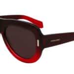 SUNGLASSES FERRAGAMO WOMEN SF2029SE-615 (Lens/Bridge/Temple) 57/17/145 mm)