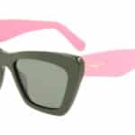 SUNGLASSES FERRAGAMO WOMEN SF929S-304 (Lens/Bridge/Temple) 55/17/145 mm)