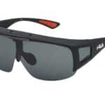 SUNGLASSES FILA UNISEX SFI126-99U28P (Lens/Bridge/Temple) 99/00/135 mm)