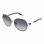 SUNGLASSES FURLA WOMEN SFU459-590301 (Lens/Bridge/Temple) 59/17/140 mm)