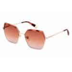 SUNGLASSES FURLA WOMEN SFU599V58300K (Lens/Bridge/Temple) 58/16/135 mm)