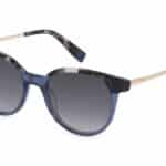 SUNGLASSES FURLA WOMEN SFU602-53AGQX (Lens/Bridge/Temple) 53/20/140 mm)