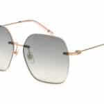 SUNGLASSES FURLA WOMEN SFU629-61300X (Lens/Bridge/Temple) 61/14/140 mm)