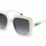 SUNGLASSES FURLA WOMEN SFU685-5403GF (Lens/Bridge/Temple) 54/19/135 mm)