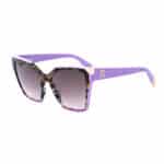 SUNGLASSES FURLA WOMEN SFU686V5403KA (Lens/Bridge/Temple) 54/18/140 mm)