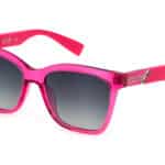 SUNGLASSES FURLA WOMEN SFU688-5403GB (Lens/Bridge/Temple) 54/17/140 mm)