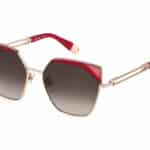 SUNGLASSES FURLA WOMEN SFU690V58594Y (Lens/Bridge/Temple) 58/17/135 mm)