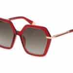 SUNGLASSES FURLA WOMEN SFU691-5406NL (Lens/Bridge/Temple) 54/19/140 mm)