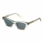 SUNGLASSES FURLA WOMEN SFU777V530840 (Lens/Bridge/Temple) 53/18/140 mm)