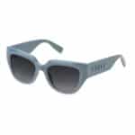 SUNGLASSES FURLA WOMEN SFU809V5304GT (Lens/Bridge/Temple) 53/19/140 mm)