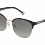 SUNGLASSES CAROLINA HERRERA WOMAN SHE119560302 (Lens/Bridge/Temple) 56/18/135 mm)