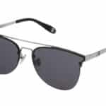 SUNGLASSES CAROLINA HERRERA NY WOMAN SHN044M600579 (Lens/Bridge/Temple) 60/16/135 mm)