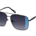 SUNGLASSES JUST CAVALLI UNISEX SJC030-610584 (Lens/Bridge/Temple) 61/14/140 mm)