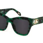 SUNGLASSES JUST CAVALLI WOMEN SJC037-54092I (Lens/Bridge/Temple) 54/19/140 mm)