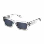 SUNGLASSES JUST CAVALLI UNISEX SJC039-5406A7 (Lens/Bridge/Temple) 54/21/145 mm)