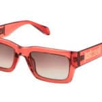 SUNGLASSES JUST CAVALLI UNISEX SJC039-540VC2 (Lens/Bridge/Temple) 54/21/145 mm)