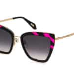 SUNGLASSES JUST CAVALLI WOMEN SJC092-5309P2 (Lens/Bridge/Temple) 53/20/140 mm)