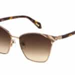 SUNGLASSES JUST CAVALLI WOMEN SJC093-5802AM (Lens/Bridge/Temple) 58/16/135 mm)