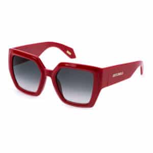 SUNGLASSES JUST CAVALLI WOMEN SJC149-5307FU (Lens/Bridge/Temple) 53/21/140 mm)