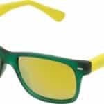 SUNGLASSES POLICE CHILDISH SK03350P13G (Lens/Bridge/Temple) 50/14/140 mm)