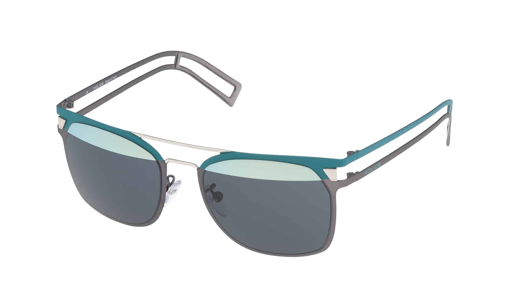 SK53649SEBH SUNGLASSES POLICE CHILDISH SK53649SEBH (Lens/Bridge/Temple) 49/18/135 mm) - Image 1