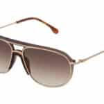 SUNGLASSES LOZZA MAN SL2338M990300 (Lens/Bridge/Temple) 99/0/145 mm)
